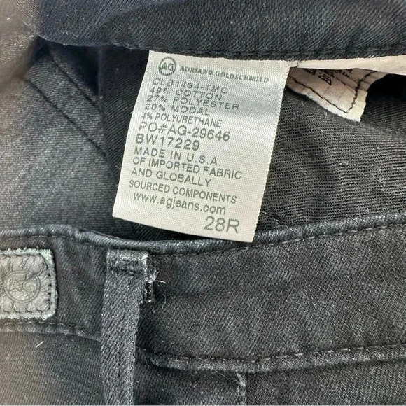 AG the prima cigarette jeans - Picture 7 of 11